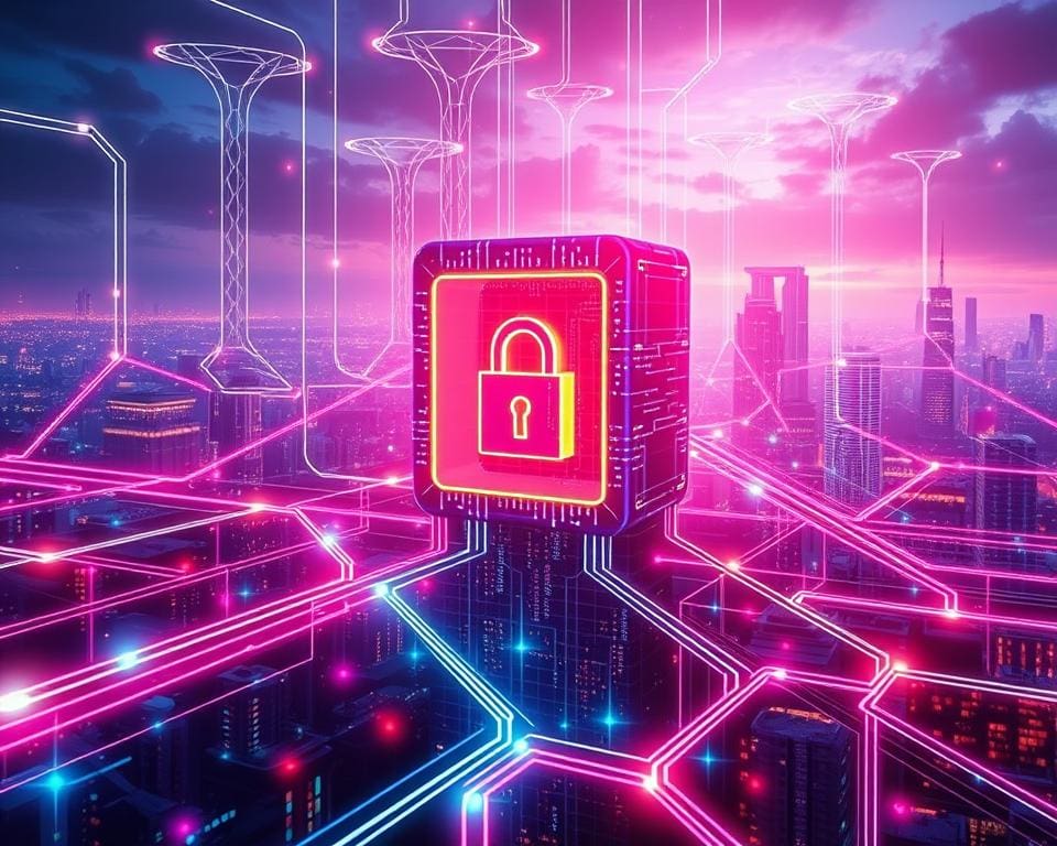 wie verändert Blockchain die Sicherheit von Online-Daten?