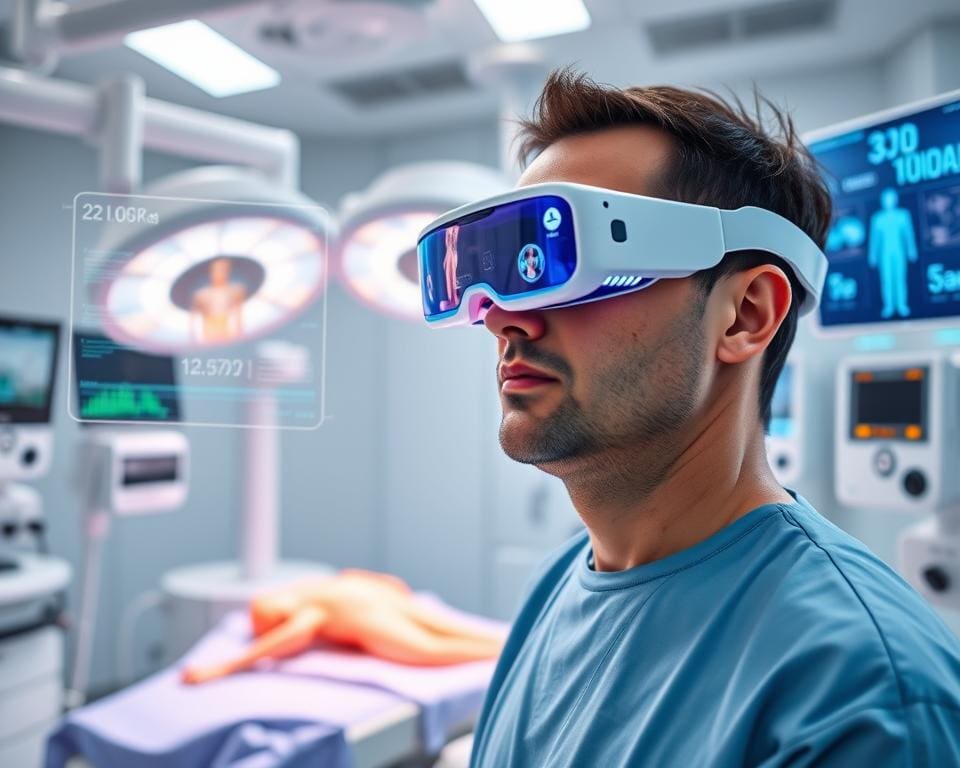 AR Technologie in der Chirurgie