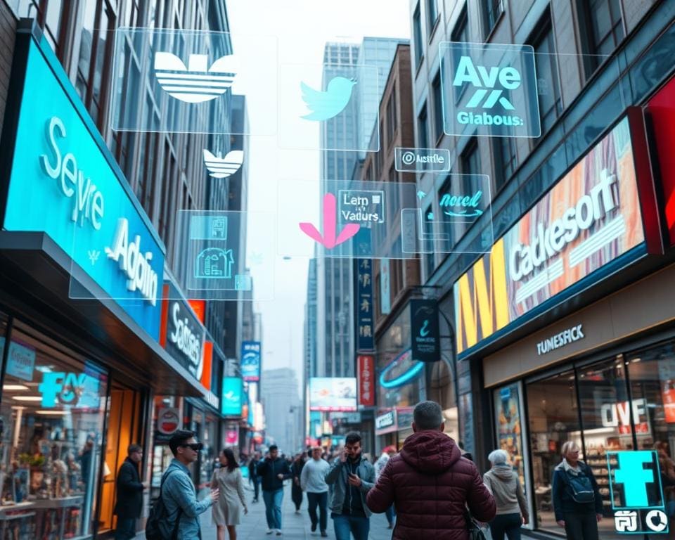 AR Technologie in der Markenkommunikation