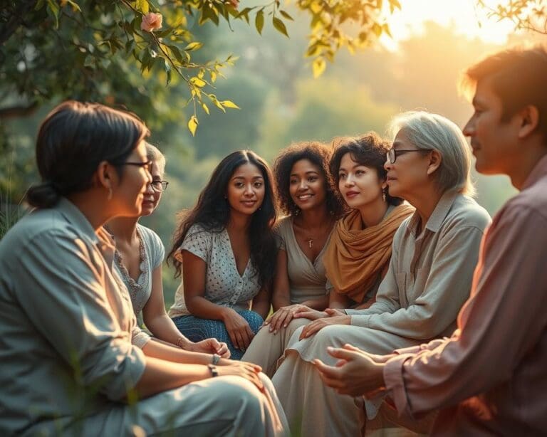 Achtsame Kommunikation für harmonische Beziehungen