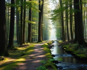 Achtsame Spaziergänge für mehr innere Ruhe