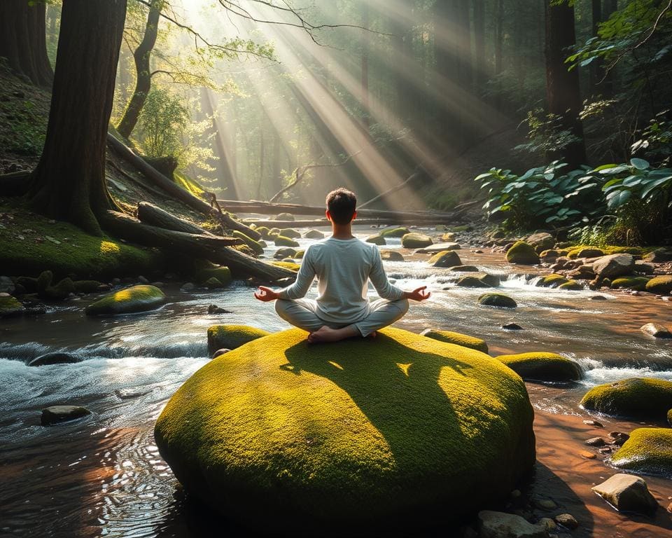 Achtsamkeitsmeditation für innere Ruhe