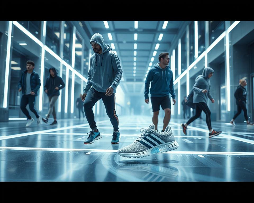 Adidas Innovation: Wie Technologie Mode inspiriert