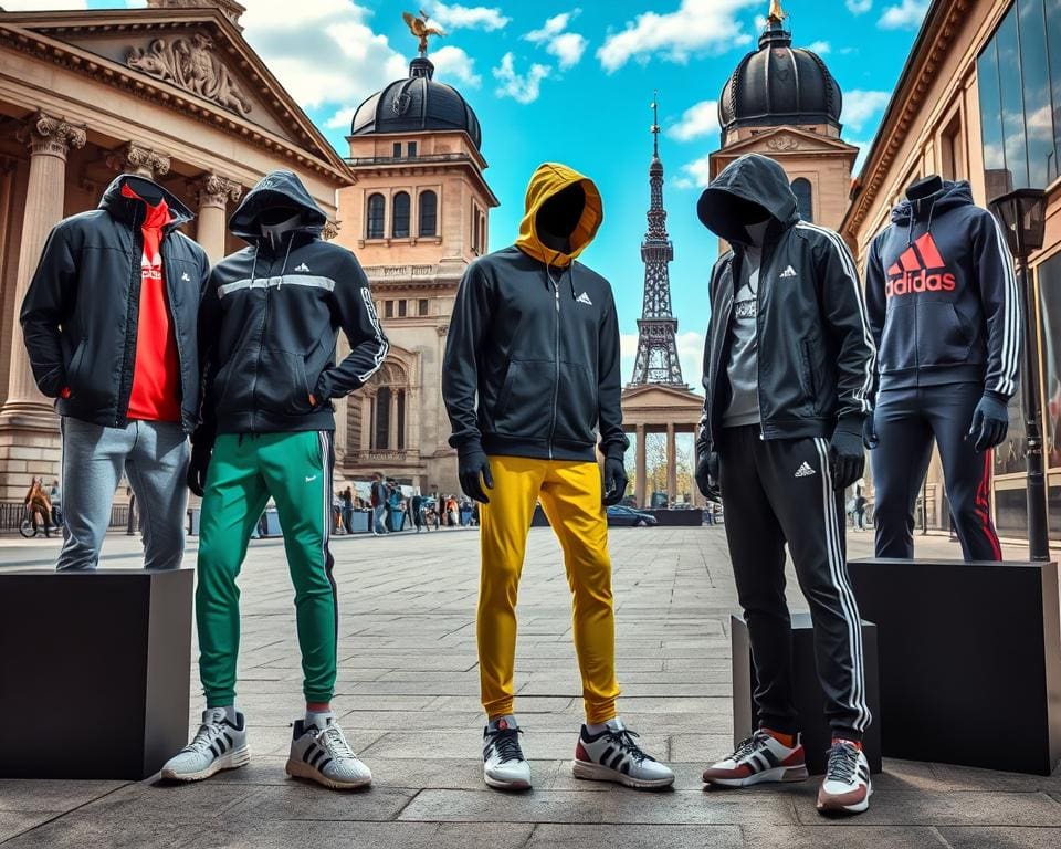 Adidas: Sportmode aus Deutschland mit globalem Erfolg