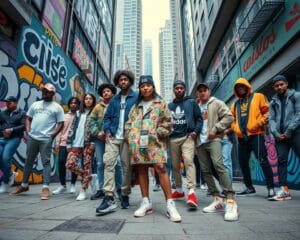 Adidas x Mode: Wie Sneaker die Straßen beherrschen