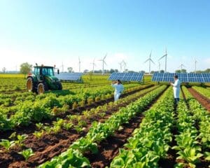 Agrarforscher: Innovationen für nachhaltige Landwirtschaft