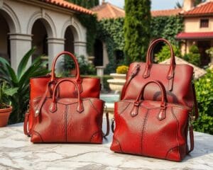 Aigner: Deutsche Taschenkunst mit italienischem Flair