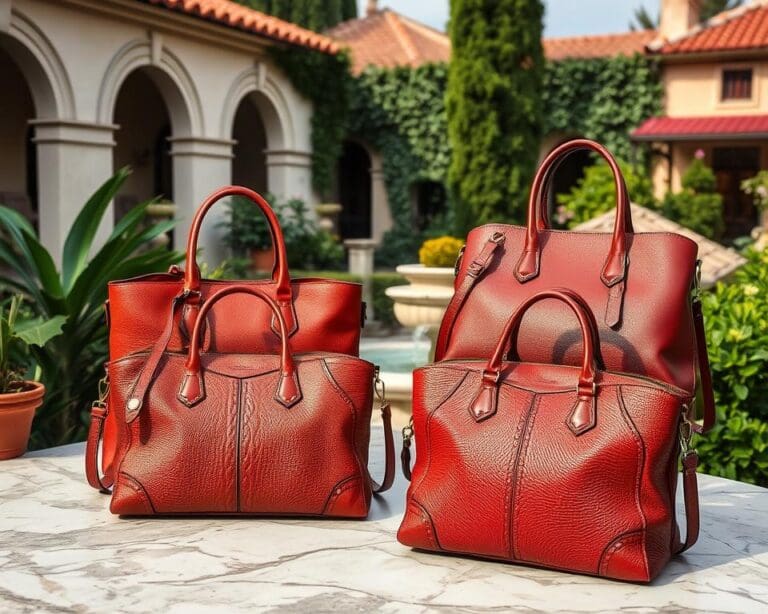 Aigner: Deutsche Taschenkunst mit italienischem Flair