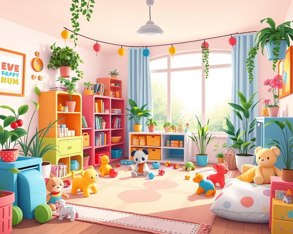 Allergieprävention Kinder
