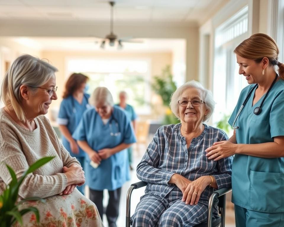 Altenpfleger: Herausforderungen im Alltag und ihre Lösungen