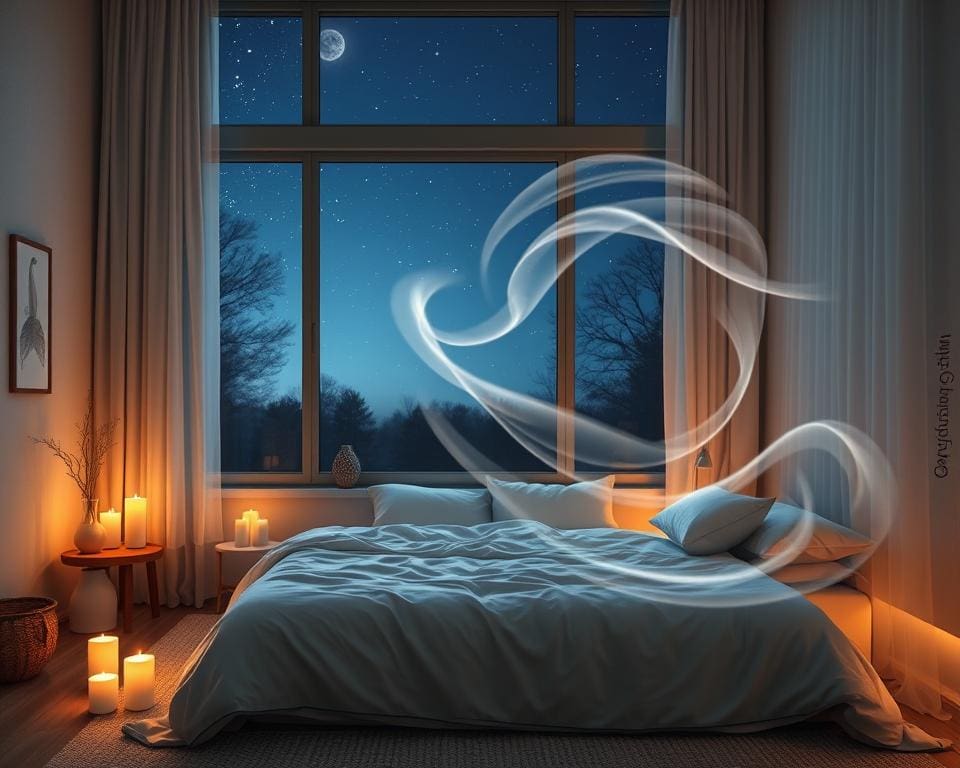 Atemtechniken für besseren Schlaf