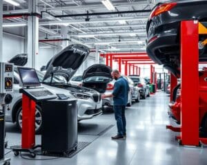 Automobilprüfer: Fahrzeuge sicher und effizient testen