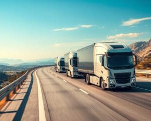 Autonome Lkw: Revolution auf der Autobahn