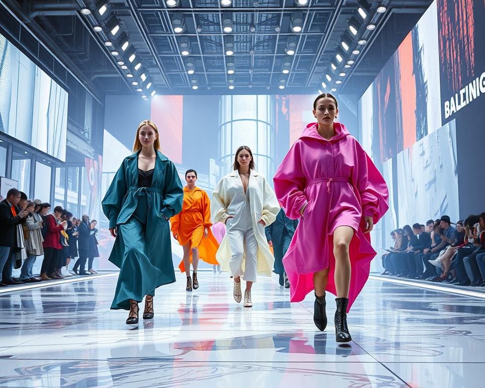 Balenciaga: Grenzenlose Kreativität in der Modewelt