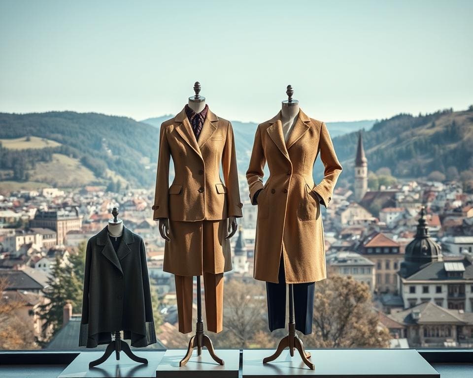 Basler Handwerk: Zeitlose Mode aus der Schweiz