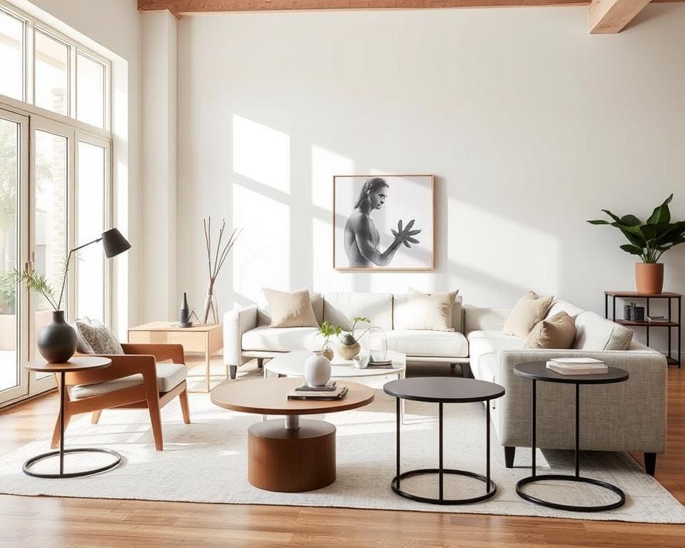 Beistelltische von HAY: Stilvolle Ergänzung für jeden Raum