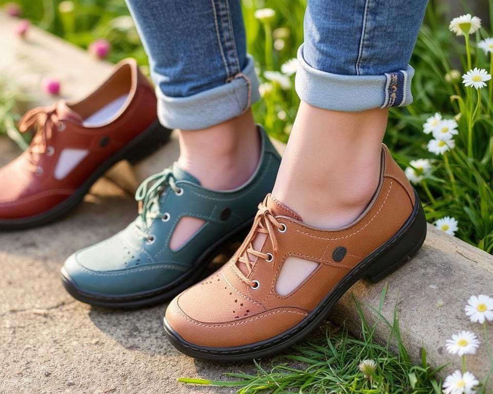 Bequeme Schuhe von Tamaris für den Alltag