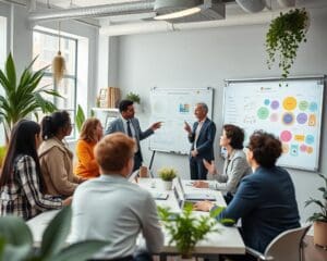 Berater für Mitarbeiterzufriedenheit: Motivierende Arbeitsplatzstrategien