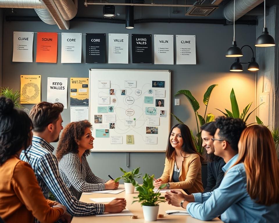 Berater für Unternehmenskultur: Werte im Arbeitsalltag etablieren