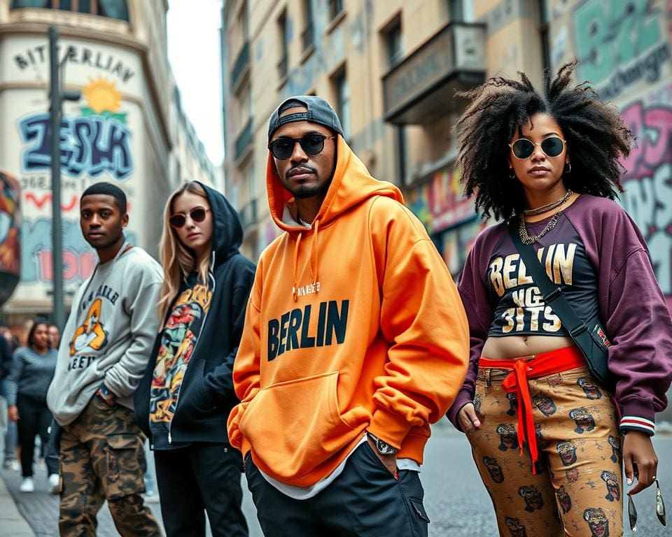 Berlin Streetwear: Trends aus der Szene