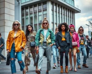 Berlin Style: Modetrends aus der Hauptstadt