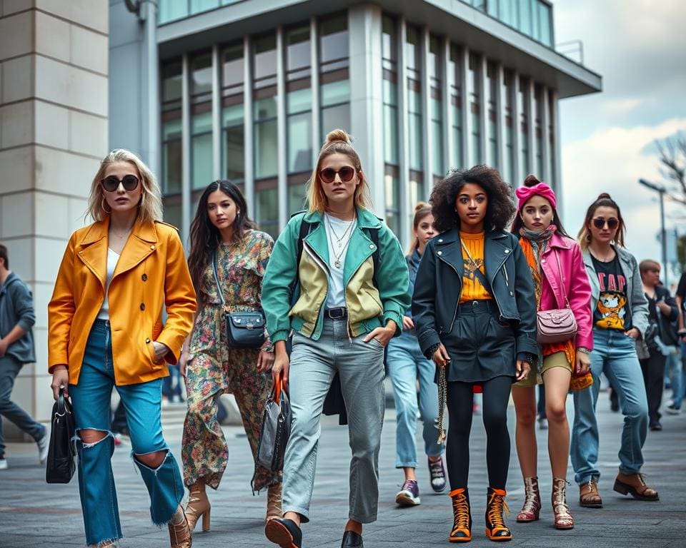 Berlin Style: Modetrends aus der Hauptstadt