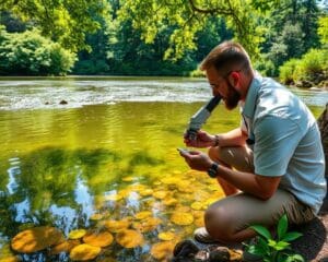 Biologe für Gewässerökologie: Schutz von Seen und Flüssen