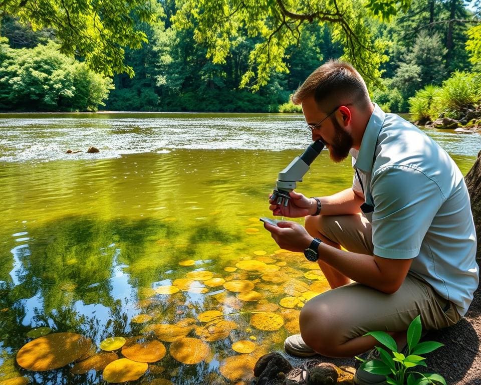 Biologe für Gewässerökologie: Schutz von Seen und Flüssen