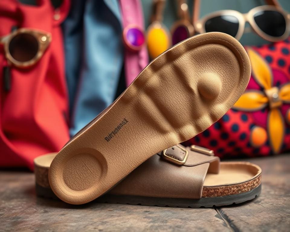 Birkenstock Fußbett