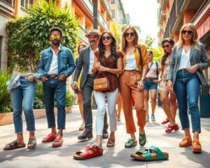 Birkenstock: Komfort trifft auf internationalen Modehype