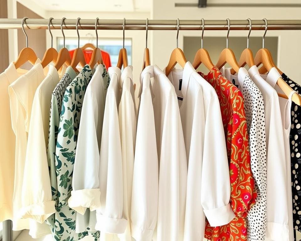 Blusen: Aktuelle Trends für Büro und Freizeit