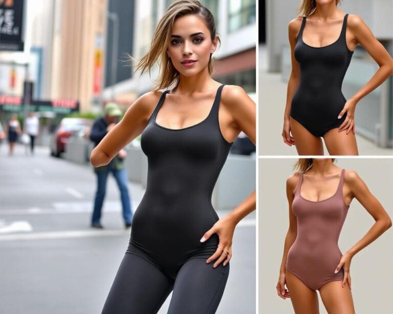 Bodysuits: Der Alleskönner für makellose Outfits