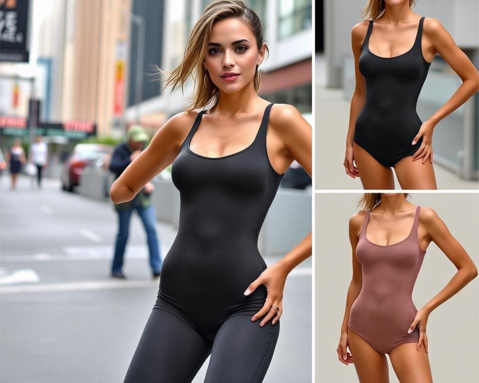 Bodysuits: Der Alleskönner für makellose Outfits