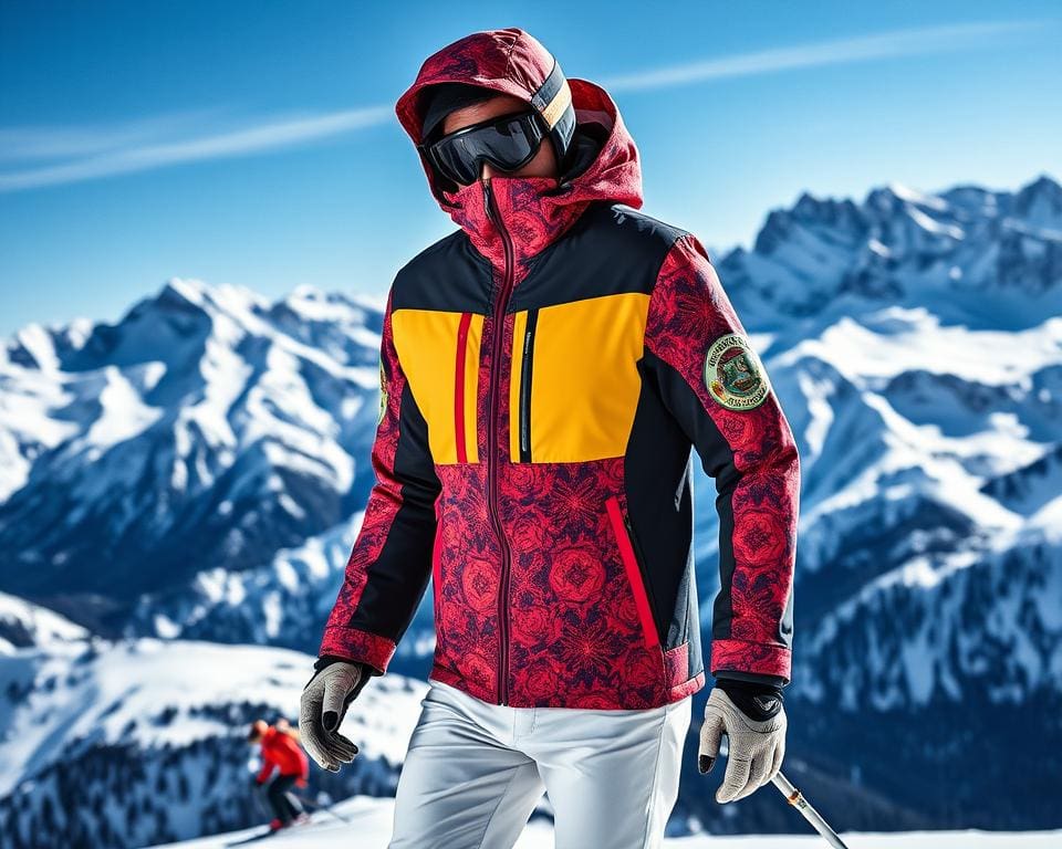 Bogner-Skijacken: Deutsche Mode für alpine Abenteuer