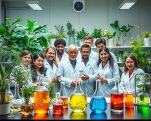 Chemiker für Nachhaltigkeit: Grüne Alternativen für die Industrie