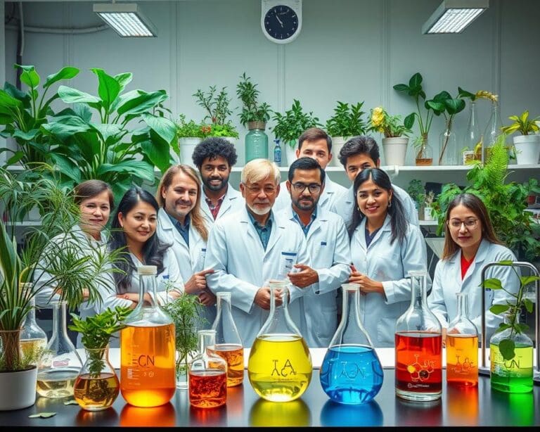 Chemiker für Nachhaltigkeit: Grüne Alternativen für die Industrie