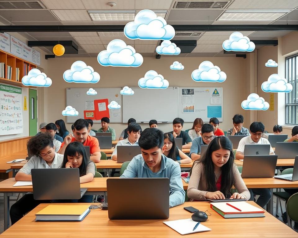 Cloud-Dienste für Schulen