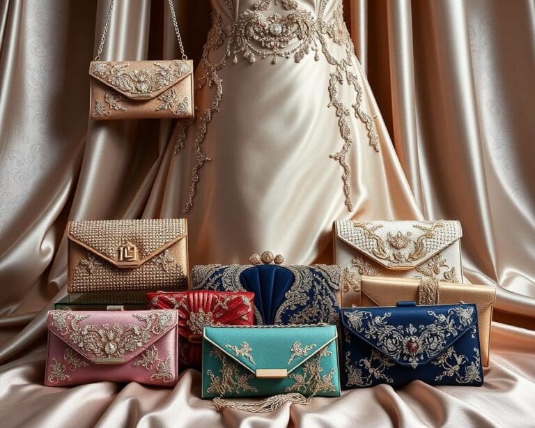 Clutch-Taschen: Ein Must-have für die Abendgarderobe