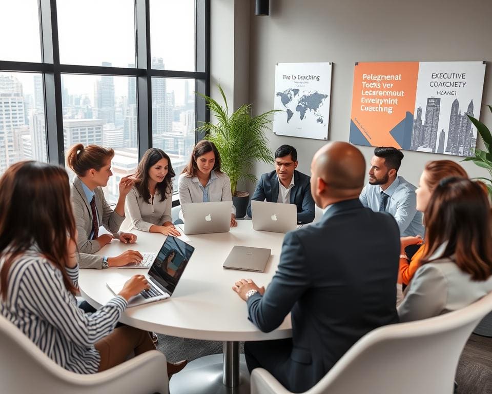 Coaching für Führungskräfte