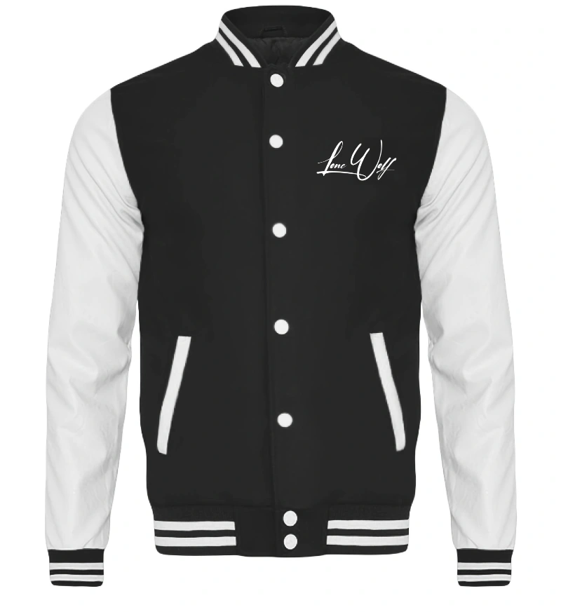 College Jacke Lone Wolf Elite-club-store.de