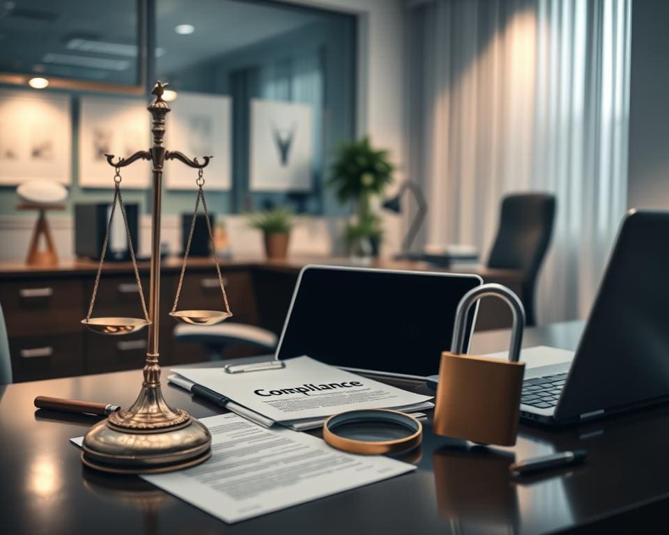 Compliance-Experte: Gesetzeskonforme Strategien für Unternehmen
