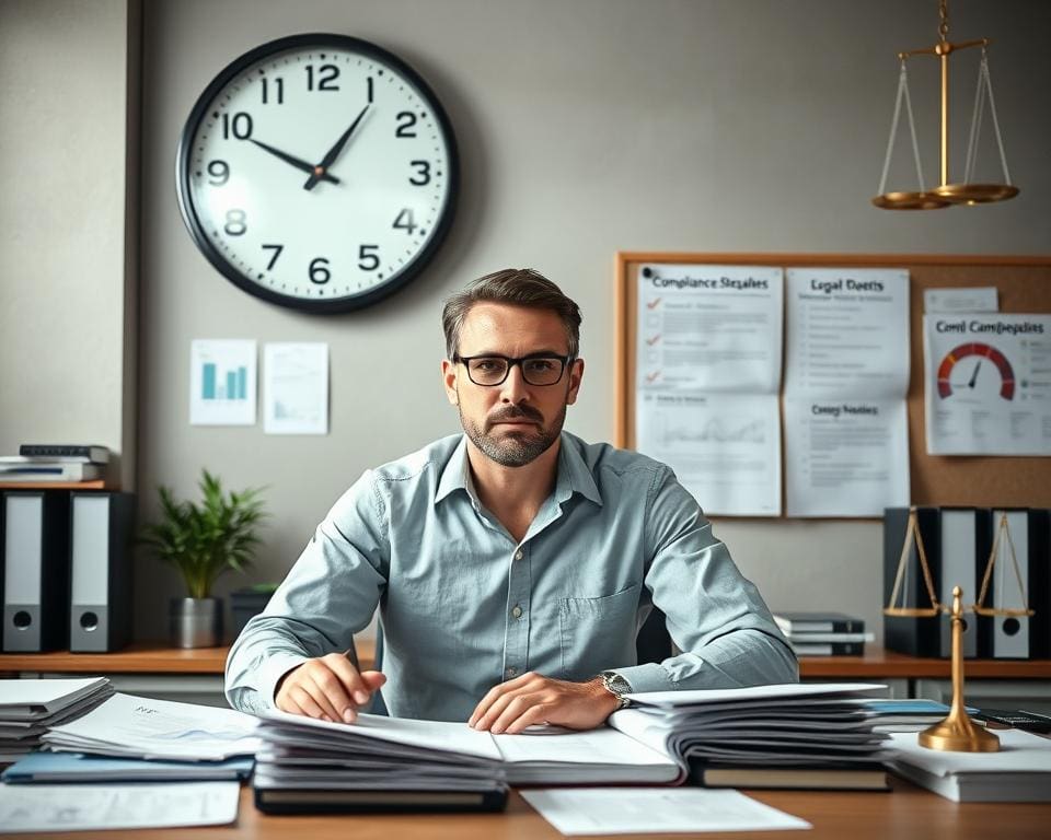 Compliance-Manager: Unternehmen rechtlich auf Kurs halten
