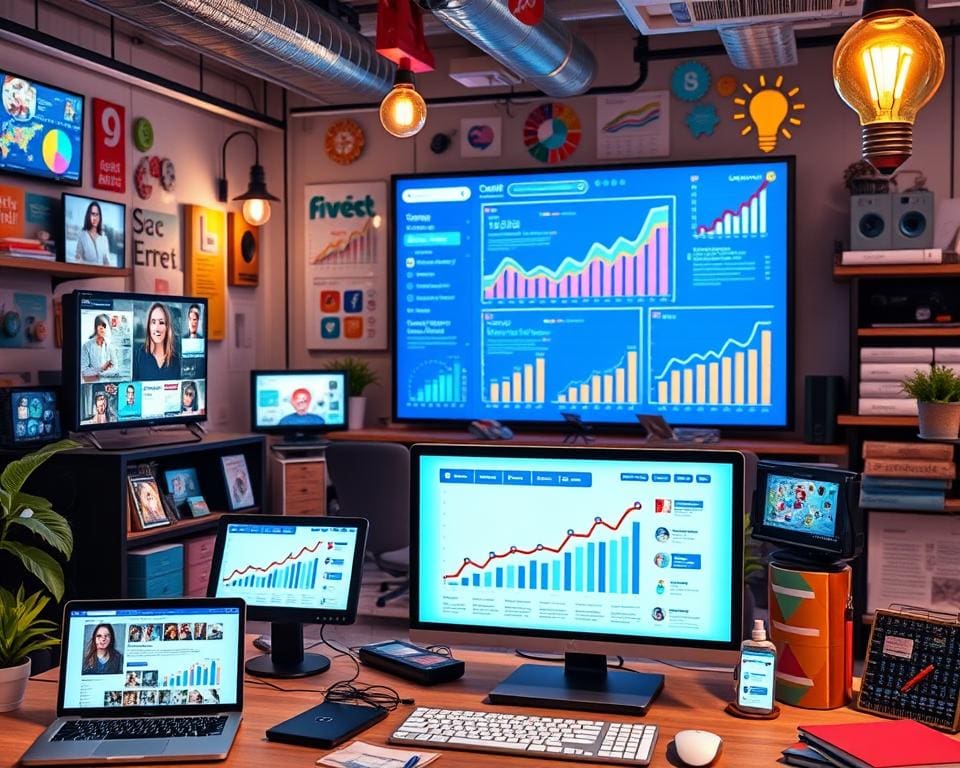 Content-Marketing als Schlüsselstrategie im modernen Marketing