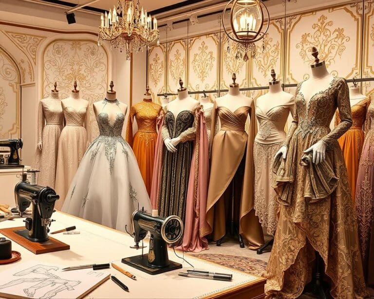 Couture-Mode: Was Handarbeit so besonders macht