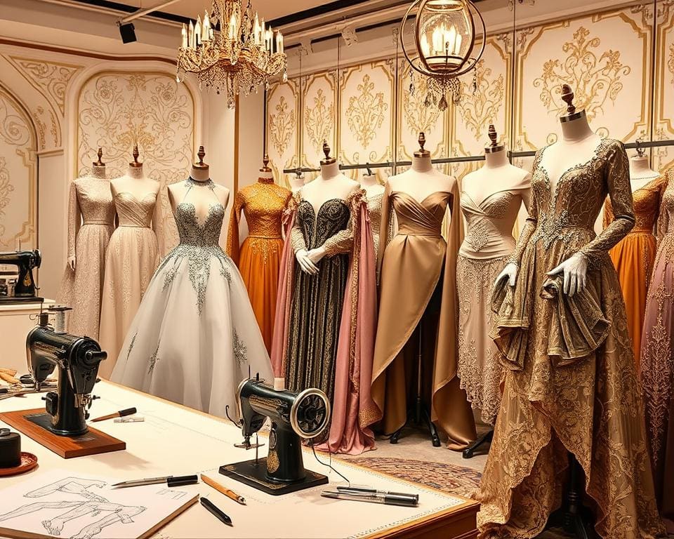 Couture-Mode: Was Handarbeit so besonders macht