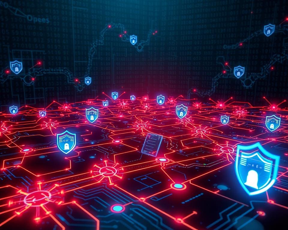 Cyberexperte Netzwerkabsicherung