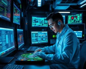 Cyberforensiker: Digitale Beweise sichern und analysieren