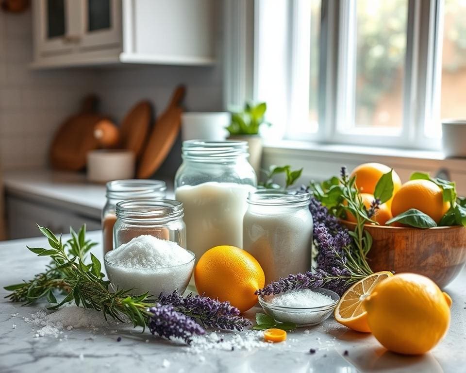DIY-Körperpeelings mit natürlichen Zutaten