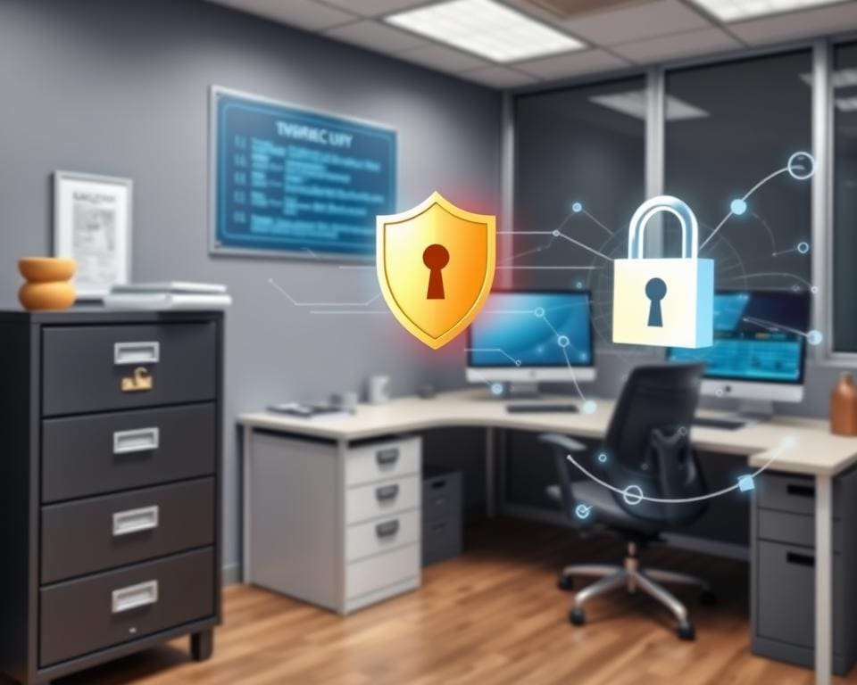 Datenschutzbeauftragter: Sicherer Umgang mit Kundendaten