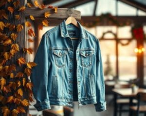 Denimjacken: Ein Klassiker für jede Jahreszeit